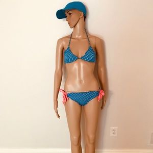 Victoria’s Secret Bikini Top XS, Bottom S